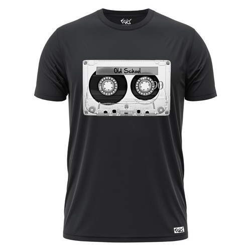 Eaks herren shirt old - eaks®, "old