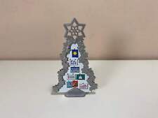 Playmobil Tannenadventskalender - Tanne - silber