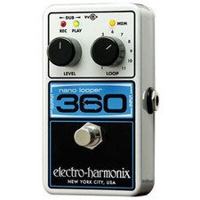 Effektgerät E-Gitarre Electro Harmonix Nano Looper 360 Effektgerät Effekt E-Gita