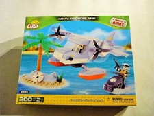 Cobi 2335 army hydroplane - 2335,