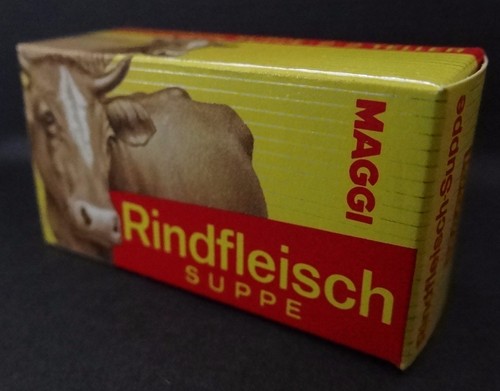 Maggi rindfleischsuppe - maggi,
