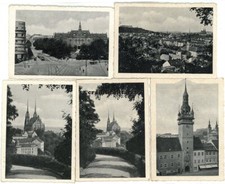 9x Orig. Kauf-Foto von BRÜNN