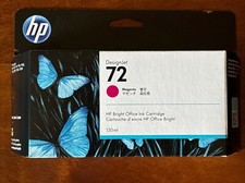 Original HP DesignJet 72