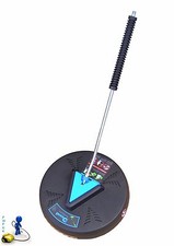 Hochdruckreiniger KEW schnellspannend passend Dreh- Oberfläche Patio Reiniger