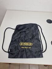 Tasche Turnbeutel Rucksack Horn