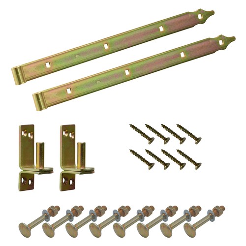 Ladenband torband set - ladenband, gelb