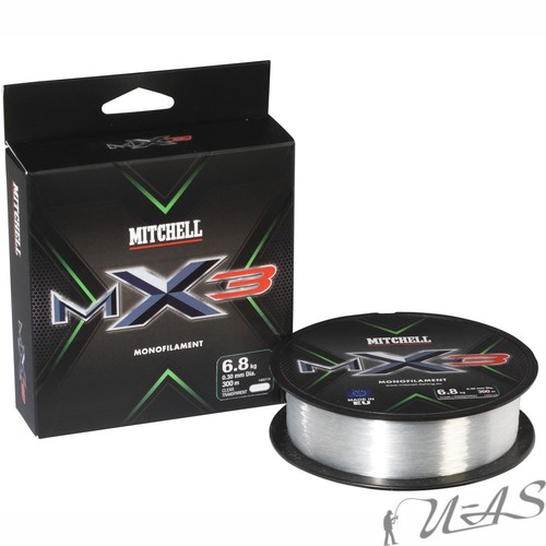 Mitchell mx3 clr mono 25 - mitchell, 0.25