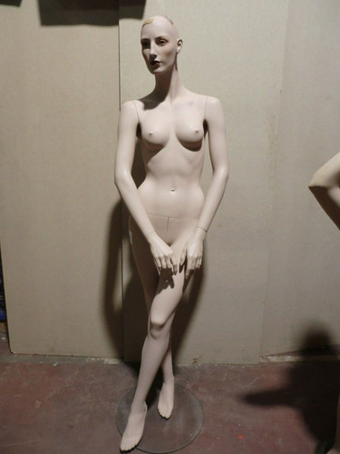 Mannequin schaufensterpuppe - mannequin,