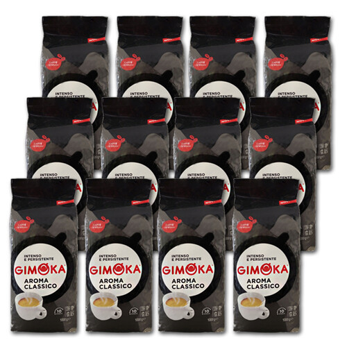 Gimoka aroma classico - 12, kg