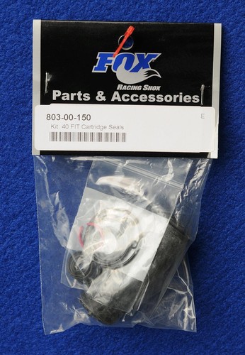 Fox 40mm fit cartridge - 40mm, seals