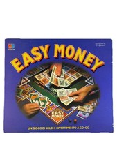 EASY MONEY MB Brettspiel