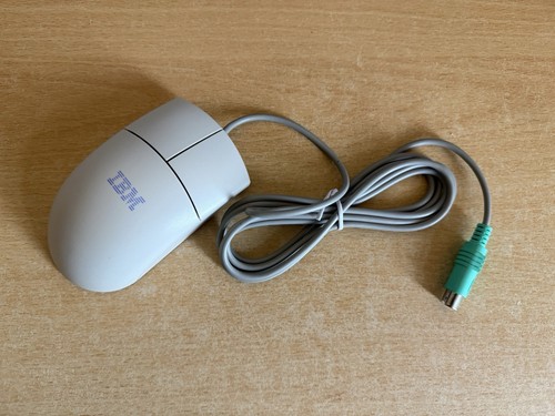 Vintage ibm trackball - vintage,