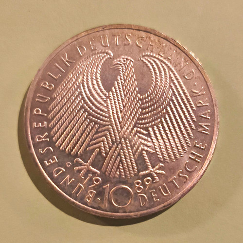 Deutsche mark - dm,