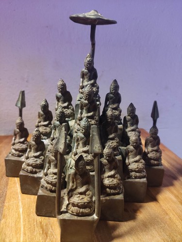 Seltene massive buddha - seltene,,