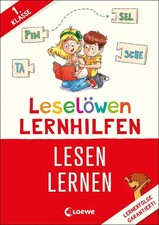 Leselöwen Lernhilfen - Lesen