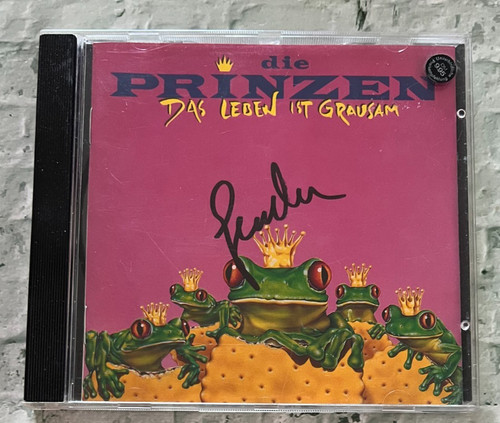 Original autogramm von - original,