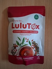 Lulutox Detox Tee
