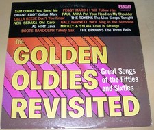 VARIOUS - Golden Oldies