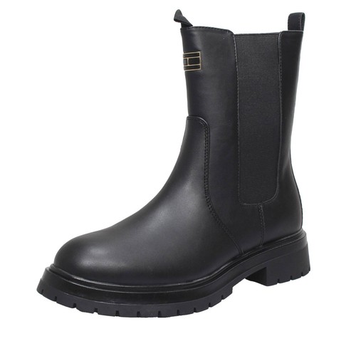 Tommy hilfiger chelsea boots - hilfiger,