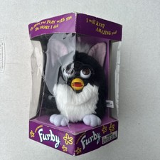 Furby vintage 1998 - furby,