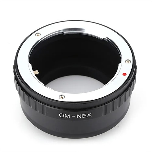 Objektivadapter nex lens - om-nex,