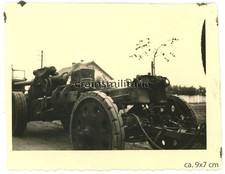 Orig. Foto Artillerie