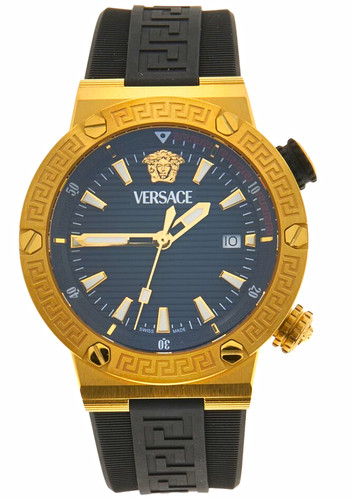 Versace herren armbanduhr - versace, herren-armbanduhr