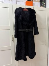 Pelzmantel Damen Echtfell