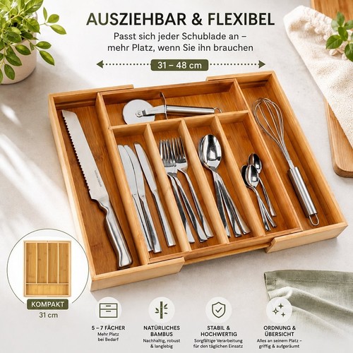 Besteckkasten