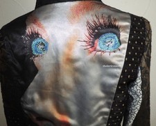 Desigual Patchwork  Mantel gr