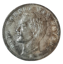 Kaiserreich bayern mark 1903 - 5,