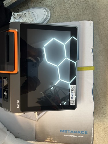 Sunmi pos kasse touchscreen - sunmi, pos-kasse