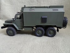 LKW URAL Militär 6WD ‚RC Offroad 1:16