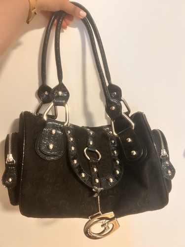 Vintage gussaci handtasche - vintage,