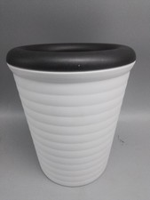 Alfi Flaschenkühler,Sektkühler,Cool-Max Art No.335,Weiß/Schwarz