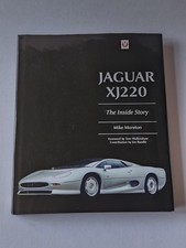 Jaguar XJ220