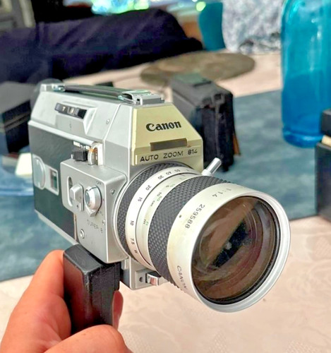 Canon auto zoom 814 - zoom,