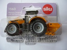 Siku 1563 Massey Ferguson mit