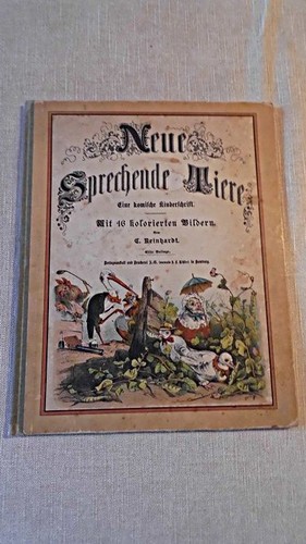 Neue sprechende tiere - neue,