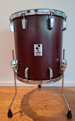 Sonor floortom phonic 15x17 - phonic, 15x17"