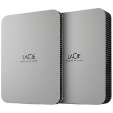 LaCie Mobile Drive 1000 GB Externe Festplatte 6.35 cm (2.5 Zoll) USB-C® (USB 3.2