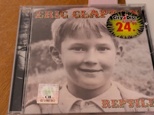 Eric clapton reptile - eric,