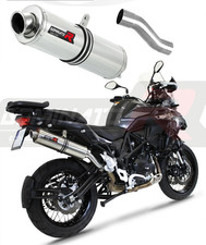 Auspuffanlage Benelli Trk 502X