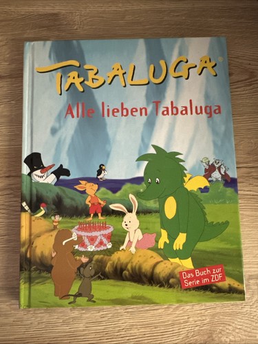 Tabaluga drache alle - tabaluga, lieben