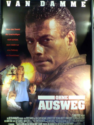 Ohne ausweg jean - jean-claude, van