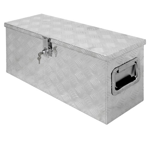 Alu transportbox werkzeugbox - alu,