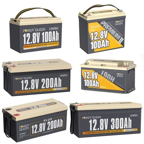 12v 410ah 300ah - 300ah, 200ah