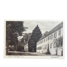 Ansichtskarte AK Amorbach im Odenwald Schloßmühle Ungelaufen