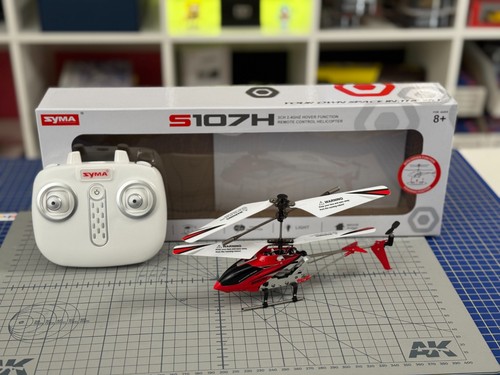 Hubschrauber syma s107h gyro - syma,