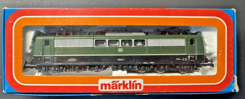 Märklin 3057 lok br - märklin, e‑lok